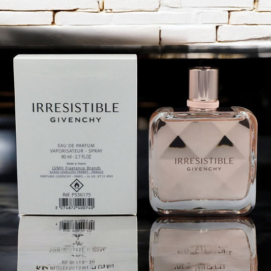 Givenchy Irresistible Eau de Parfum - 80 ml white box*