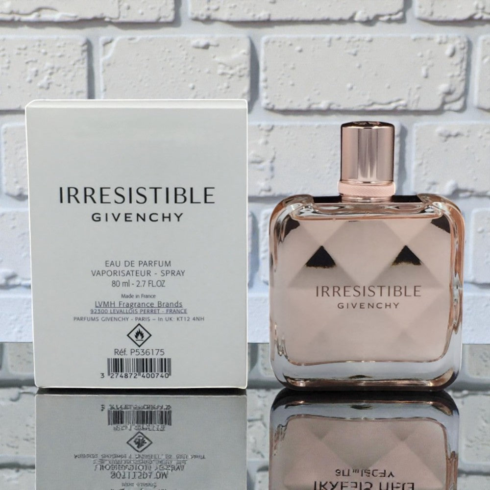 Givenchy Irresistible Eau de Parfum - 80 ml white box*