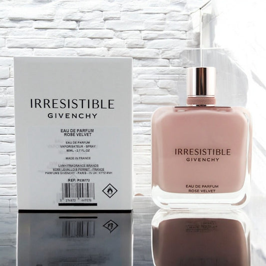 Givenchy Irresistible Rose Velvet Eau de Parfum - 80 ml white box*