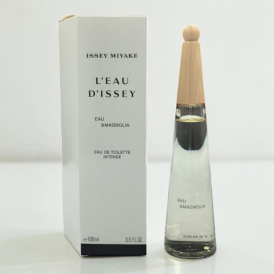 Issey Miyake L'Eau D'Issey Eau Magnolia Eau De Toilette Intense - 100 ml white box*