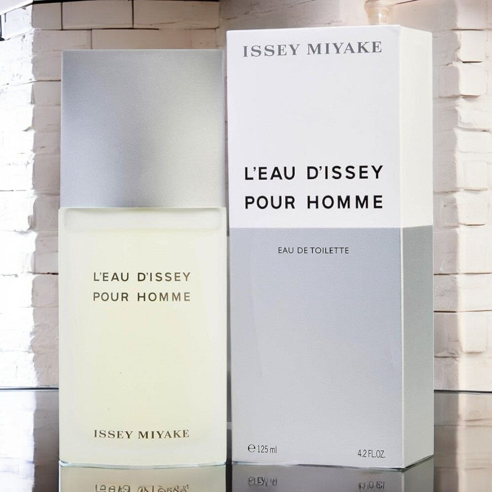 Issey Miyake L'Eau d'Issey Pour Homme - 125 ml