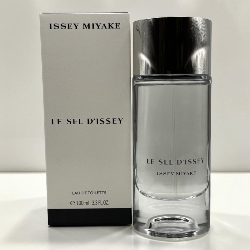 Issey Miyake Le Sel D'Issey - 100 ml white box*