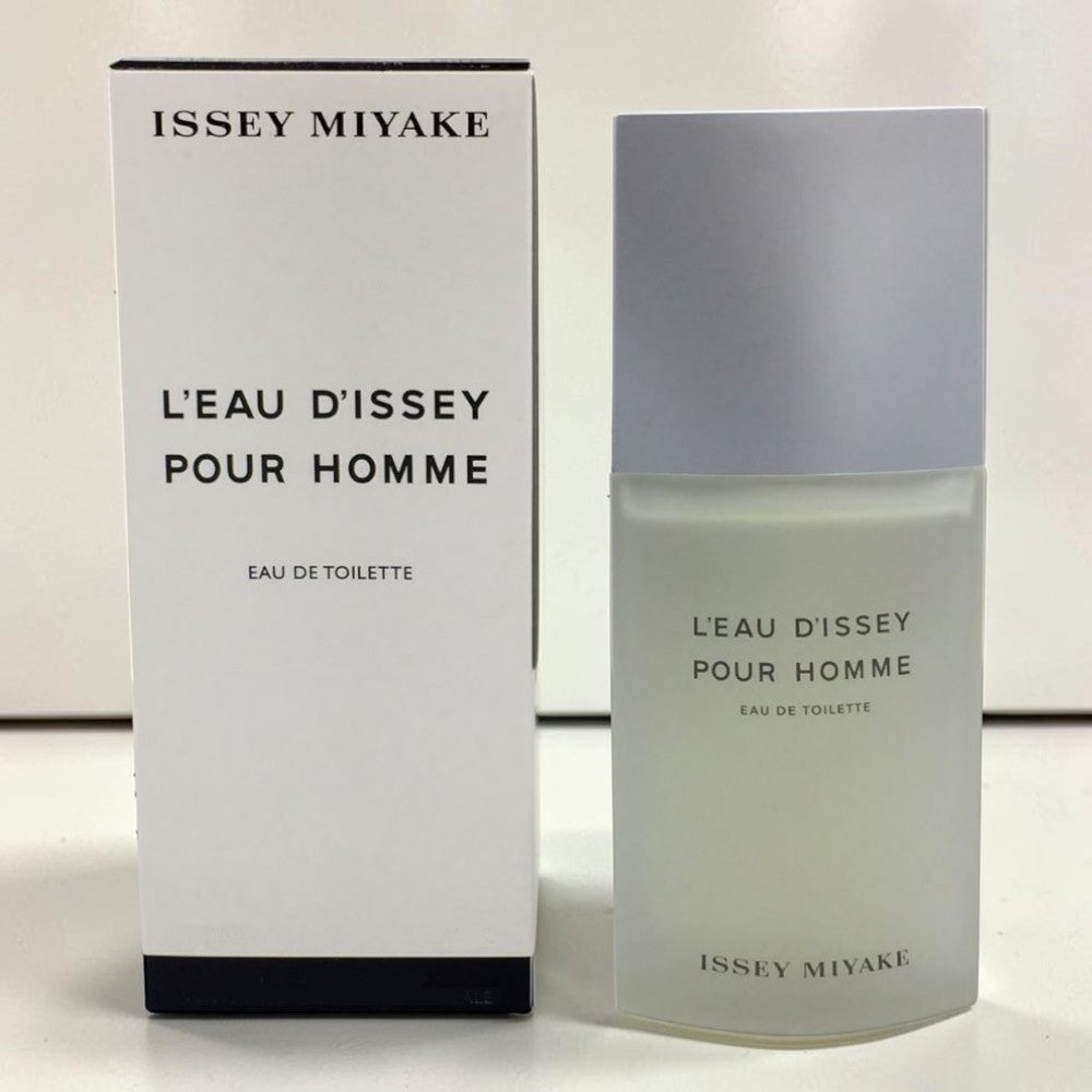 Issey Miyake L'Eau d'Issey Pour Homme - 125 ml white box*