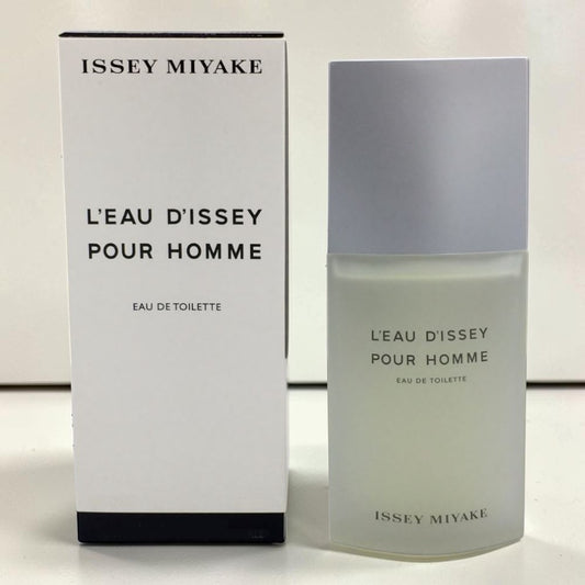 Issey Miyake L'Eau d'Issey Pour Homme - 125 ml white box*