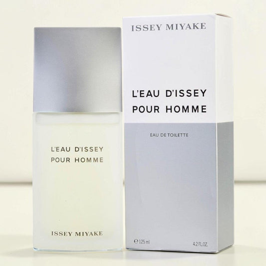 Issey Miyake L'Eau d'Issey Pour Homme - 125 ml