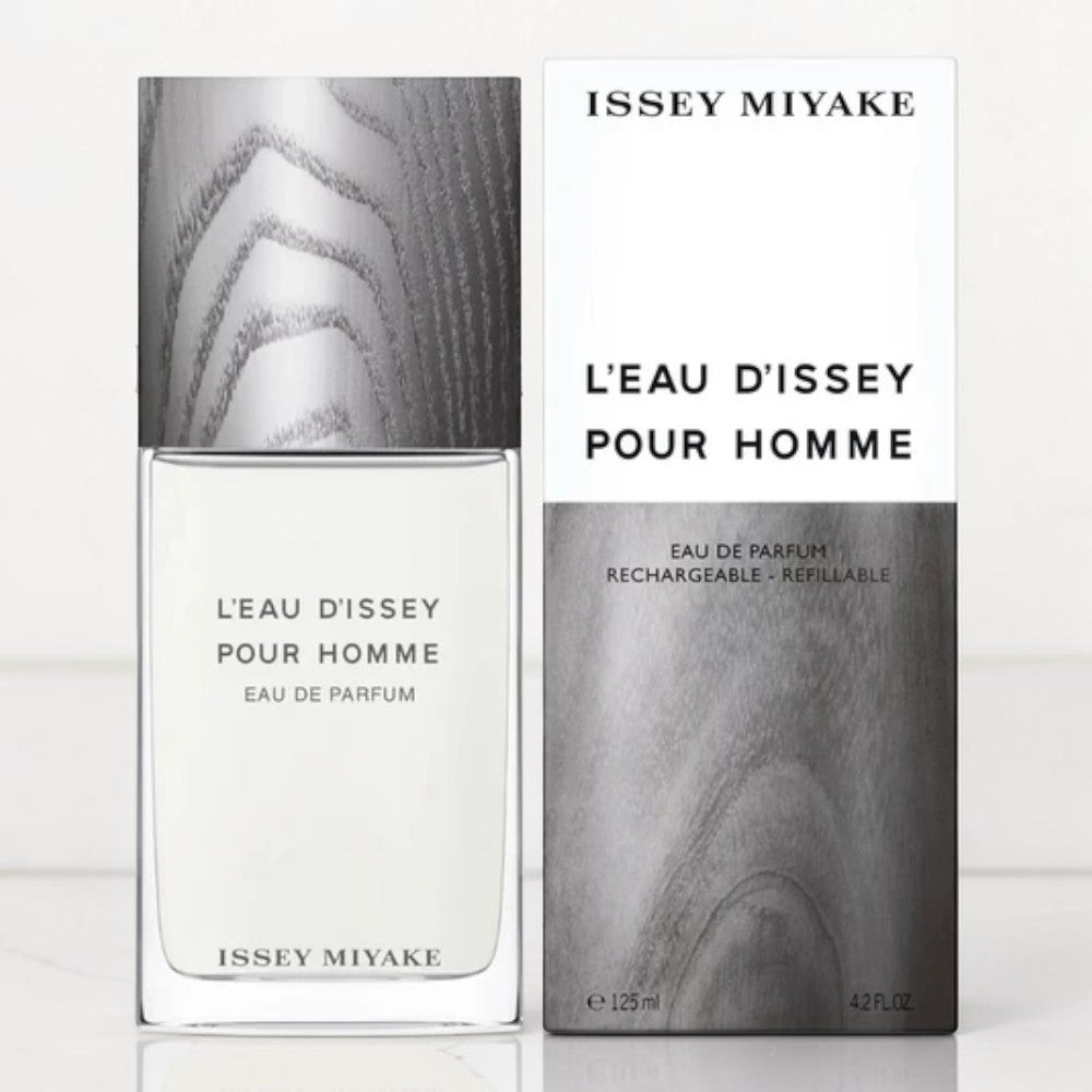 Issey Miyake L'Eau d'Issey Pour Homme ricaricabile - 125 ml