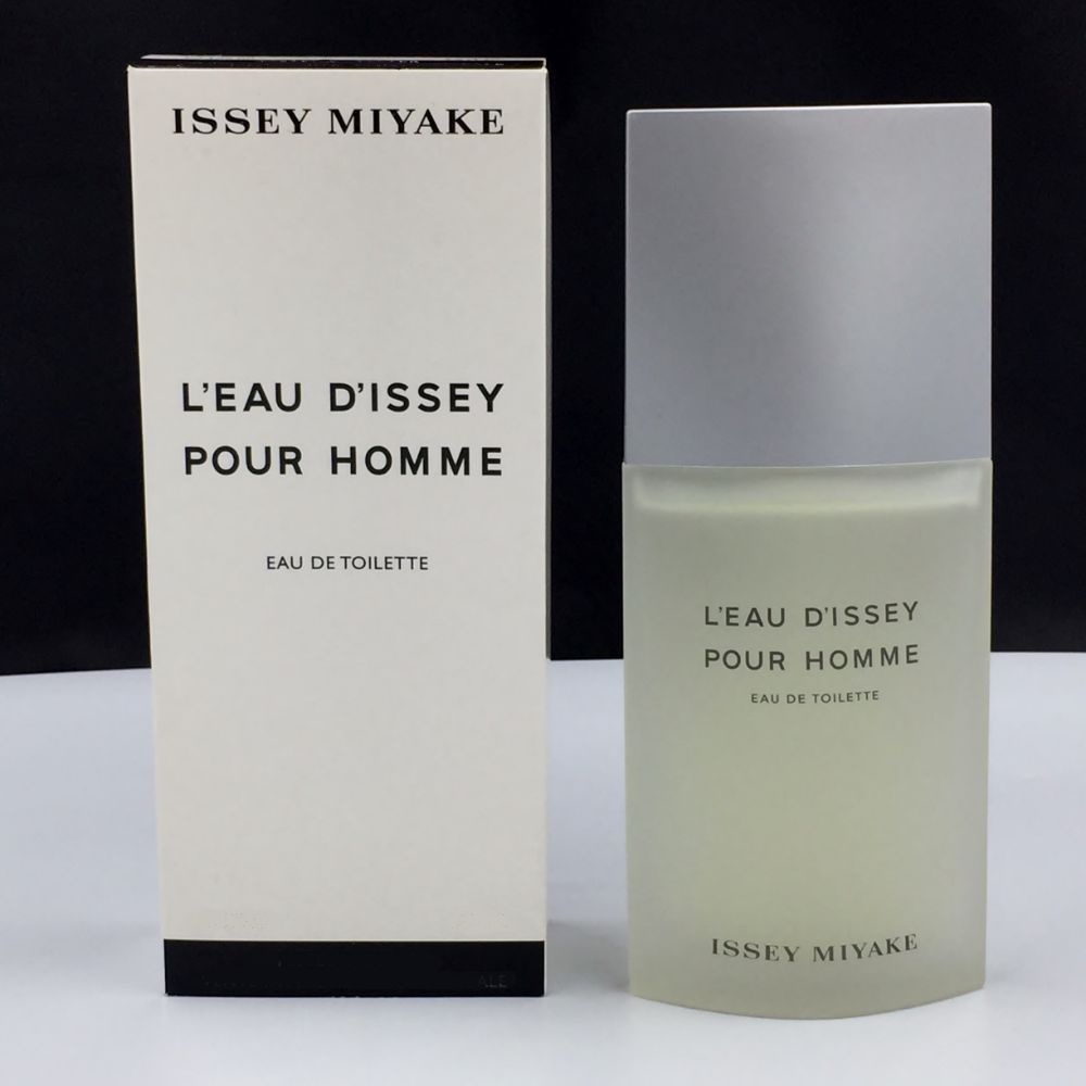 Issey Miyake L'Eau d'Issey Pour Homme - 75 ml white box*