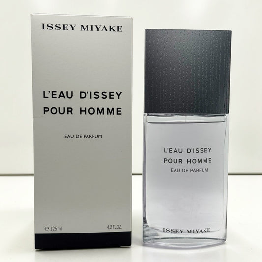 Issey Miyake L'Eau D'Issey Pour Homme Eau De Parfum ricaricabile - 125 ml white box*