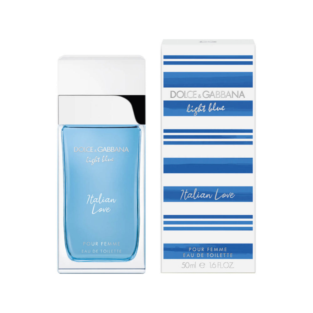 Dolce &amp; Gabbana Light Blue Italian Love - 50 ml