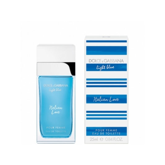 Dolce &amp; Gabbana Light Blue Italian Love - 25 ml