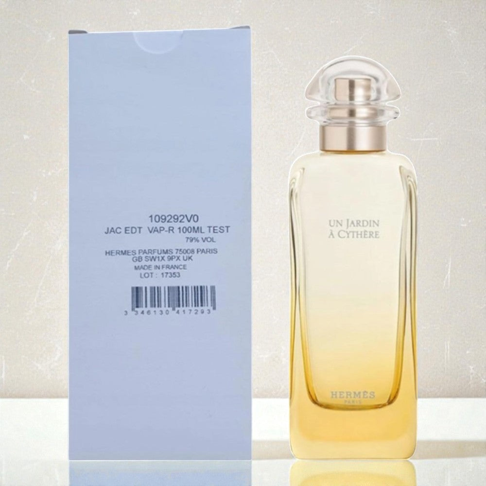 Hermes Un Jardin À Cythère - 100 ml white box*