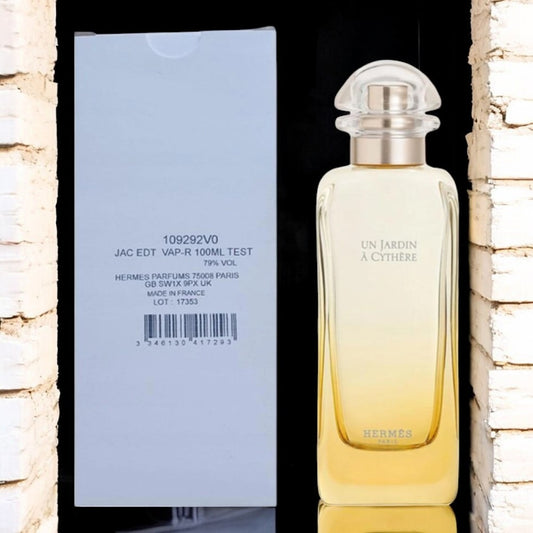 Hermes Un Jardin À Cythère - 100 ml weiße Box*