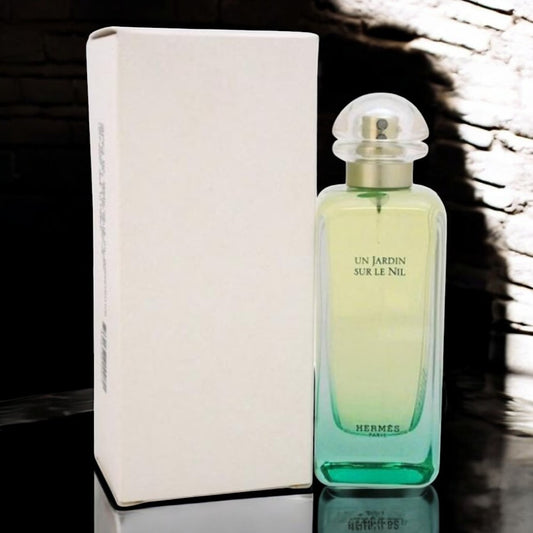 Hermès Un Jardin Sur le Nil - 100 ml white box*