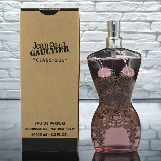 Jean Paul Gaultier Classique Eau de Parfum - 100 ml white box*