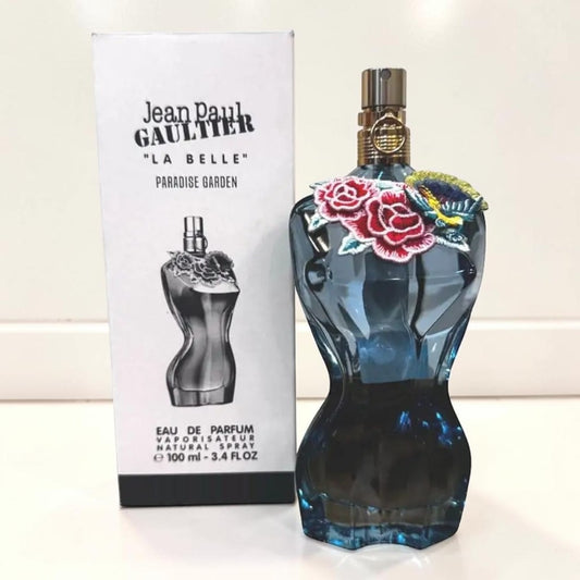 Jean Paul Gaultier La Belle Paradise Garden Eau De Parfum - 100 ml white box*
