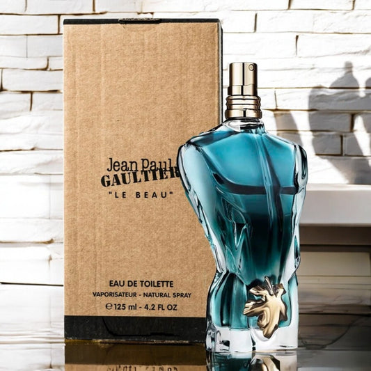 Jean Paul Gaultier Le Beau Male - 125 ml white box*