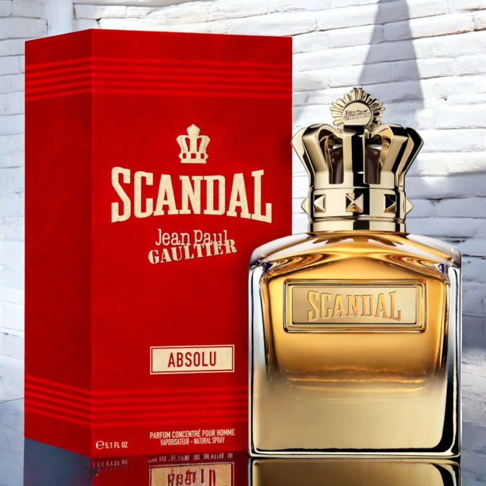 Jean Paul Gaultier Scandal Absolu Parfum Concentrè Pour Homme - 100 ml