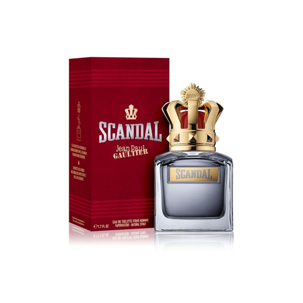 Jean Paul Gaultier Scandal Pour Homme - 100 ml weiße Box*