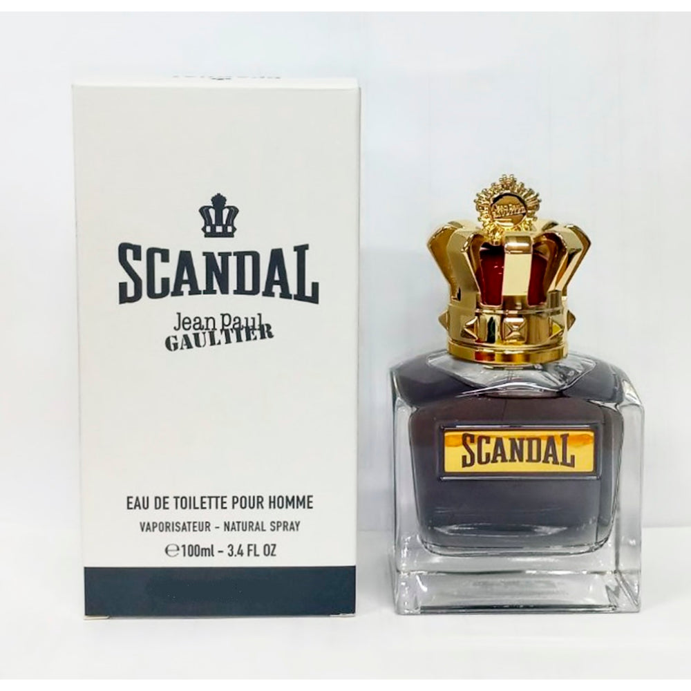 Jean Paul Gaultier Scandal Pour Homme - 100 ml white box*