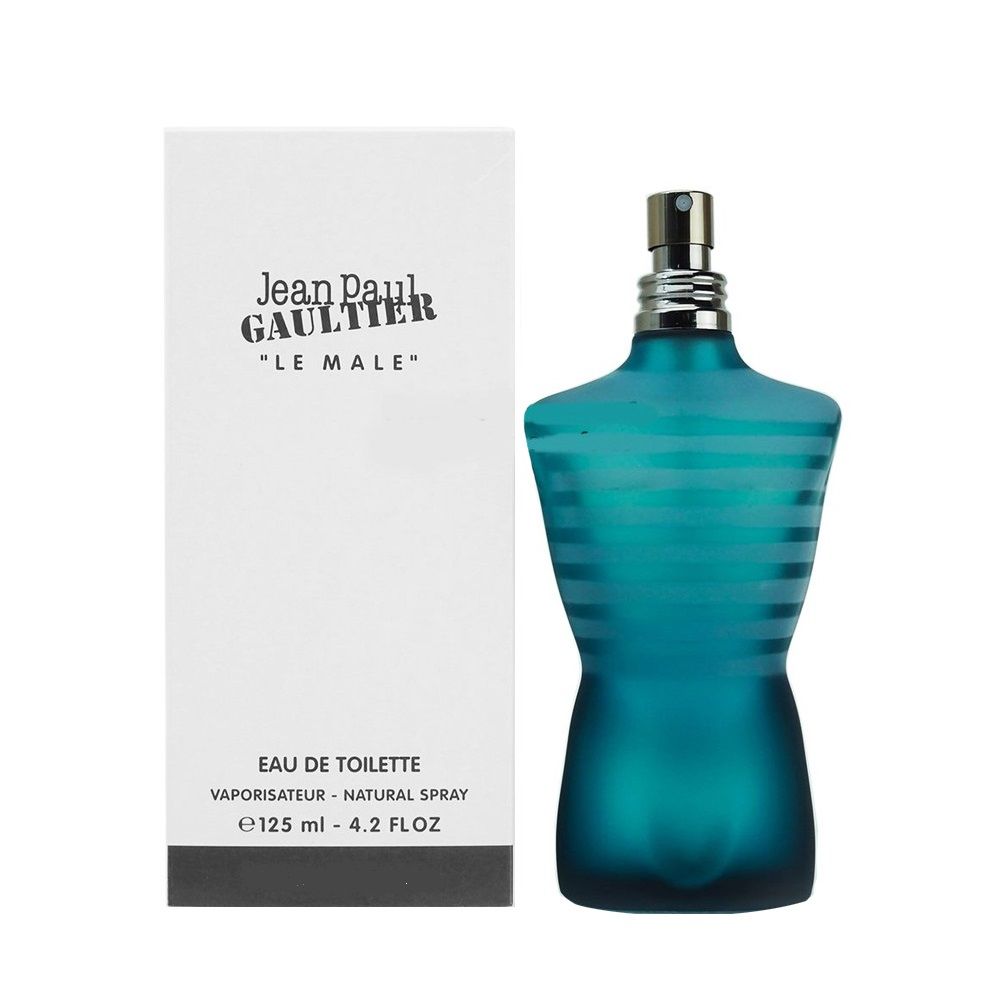 Jean Paul Gaultier Le Male - 125 ml white box*