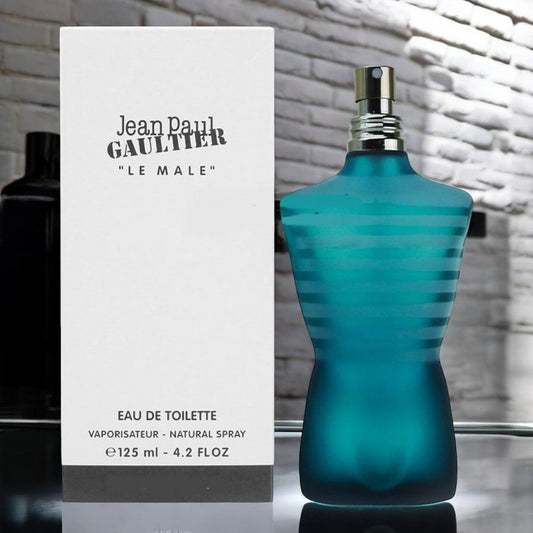 Jean Paul Gaultier Le Male - 125 ml weiße Box*