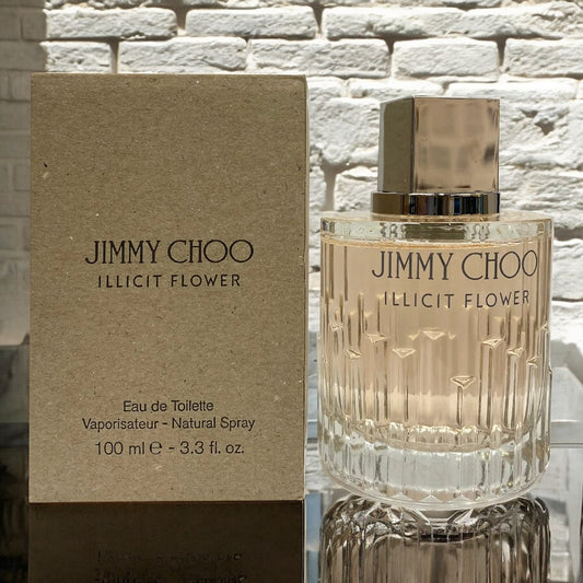 Jimmy Choo Illicit Eau de Parfum - 100 ml white box*