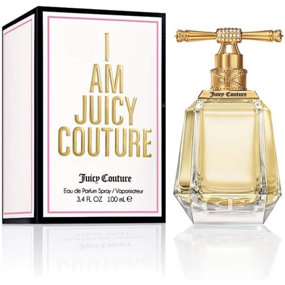 I Am Juicy Couture Eau de Parfum - 100 ml