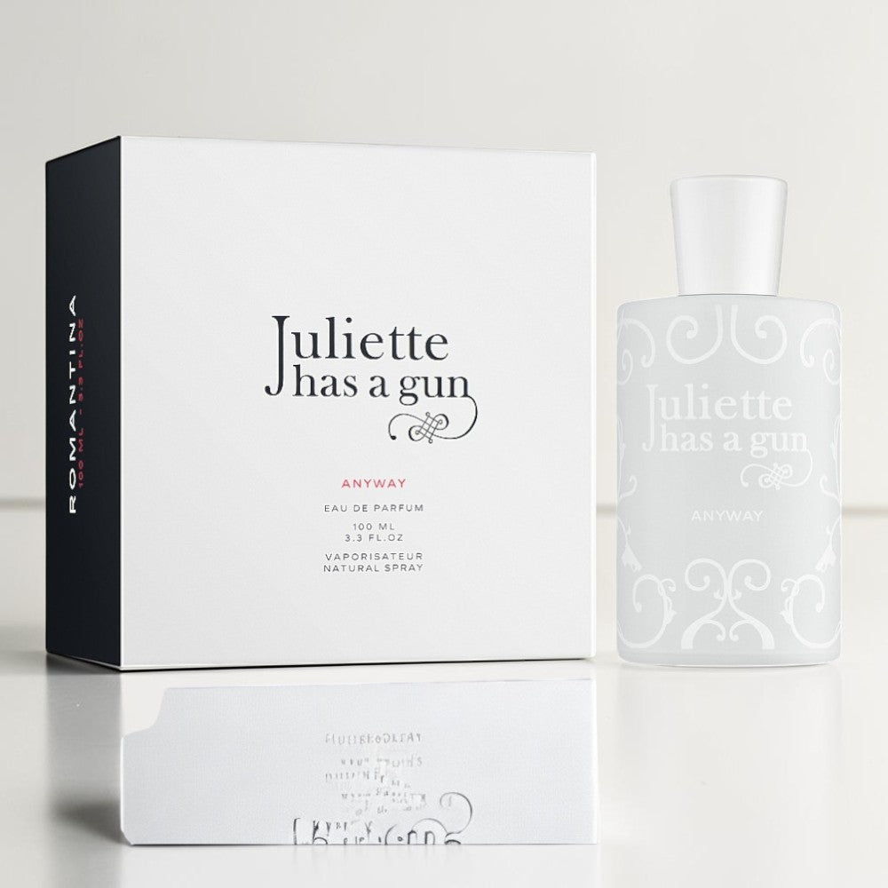 Juliette has a gun Anyway Eau de Parfum - 100 ml