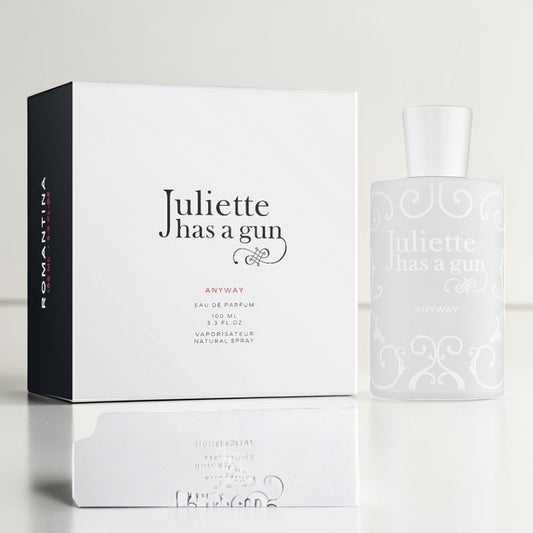 Juliette has a gun Anyway Eau de Parfum - 100 ml
