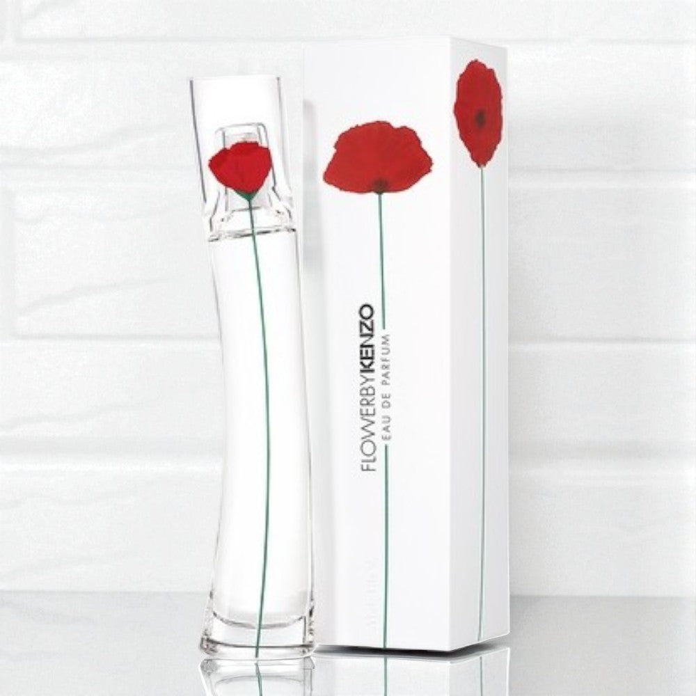 Kenzo Flower by Kenzo Refillable Eau de Parfum - 100 ml