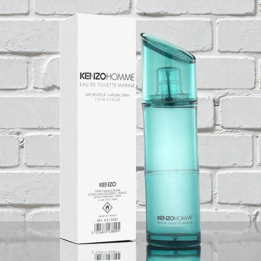 Kenzo Homme Eau De Toilette Marine - 110 ml white box*
