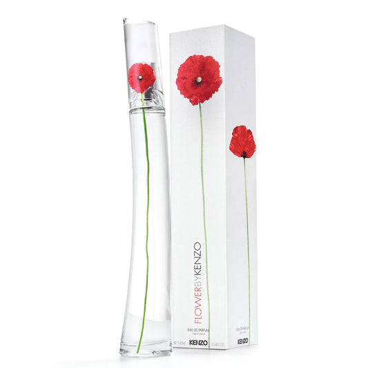 Kenzo Flower by Kenzo Refillable Eau de Parfum - 100 ml