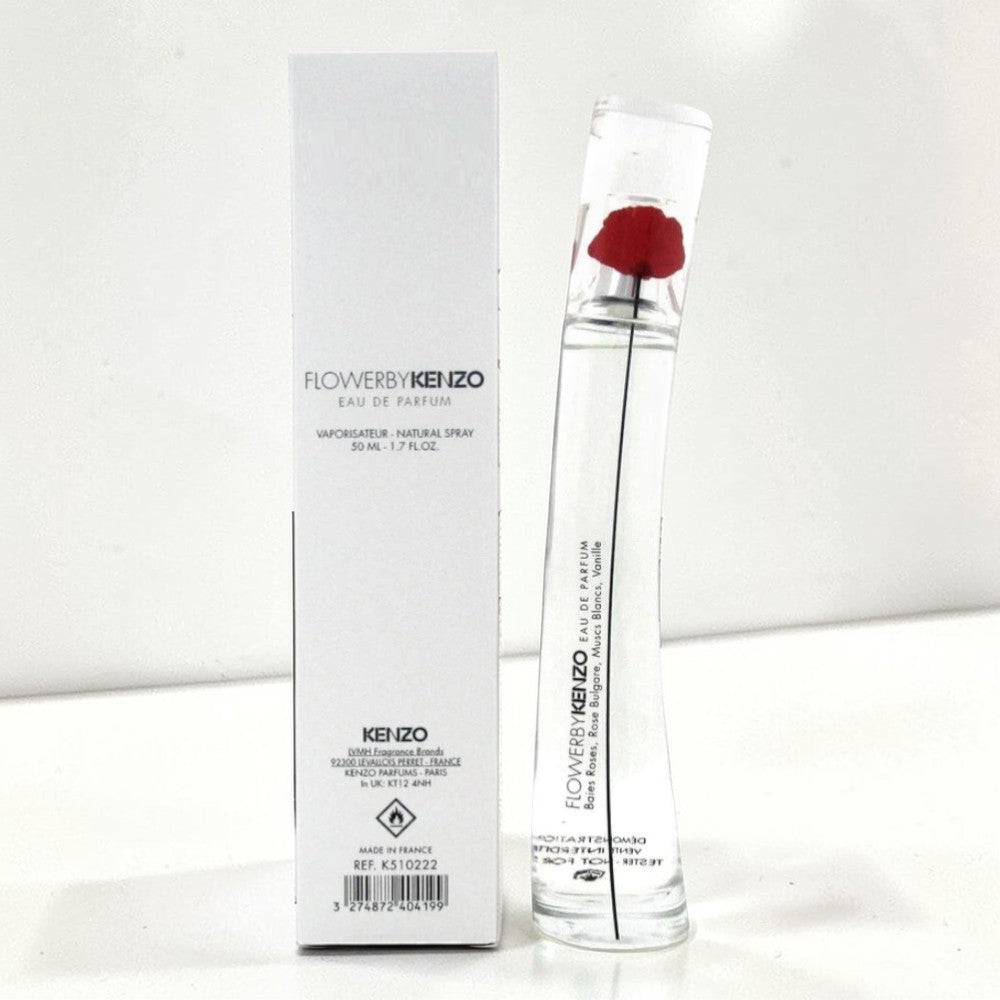 Kenzo Flower Eau de Parfum - 50 ml white box*
