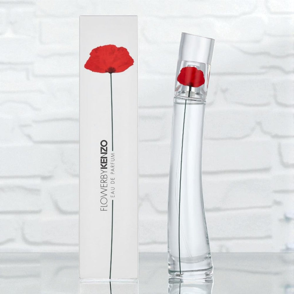 Kenzo Flower von Kenzo Nachfüllbares Eau de Parfum – 100 ml