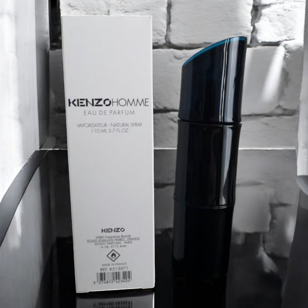 Kenzo Homme Eau de Toilette – 110 ml weiße Box*