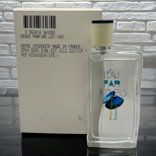 Kenzo L'Eau par Kenzo Wild pour Homme - 50 ml white box*