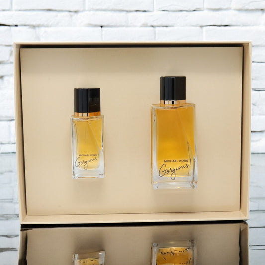 Michael Kors Gorgeous Eau De Parfum Confezione Regalo - 100 ml