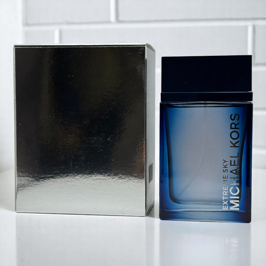 Michael Kors Extreme Sky Uomo EDT - 120ml white box*