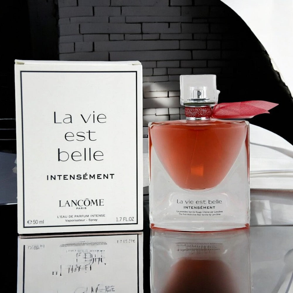 Lancome La Vie Est Belle Intensément Eau de Parfum Intense – 50 ml weiße Box*