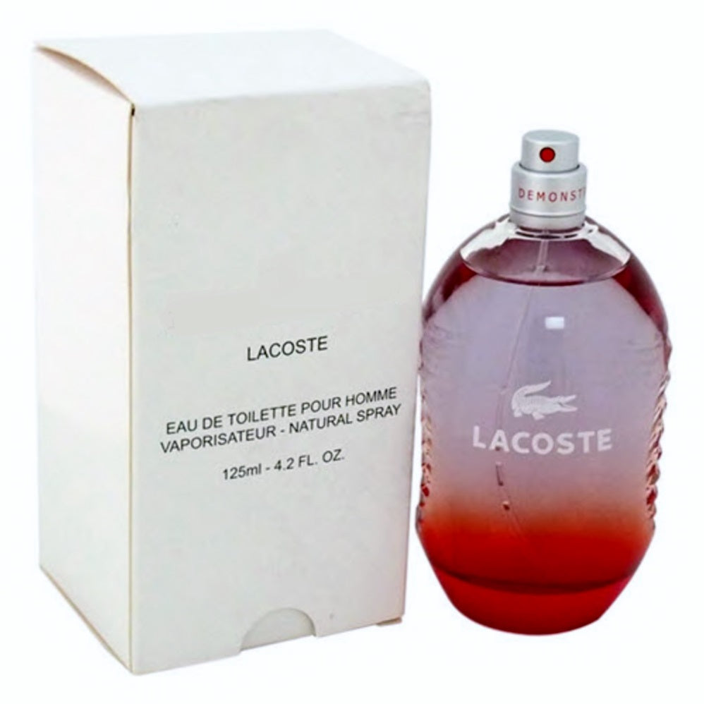Lacoste Style In Play Uomo - 100 ml white box*