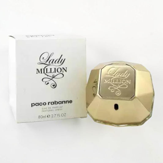 Paco Rabanne Lady Million Eau de Parfum - 80 ml white box*