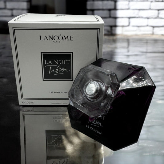 Lancôme La Nuit Tresor Le Parfum - 100ml white box*