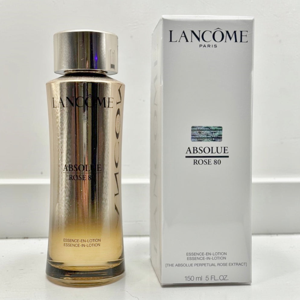 Lancome Absolue Rose 80 Essence-In-Lotion Lozione Viso Anti-Età - 150ml white box*