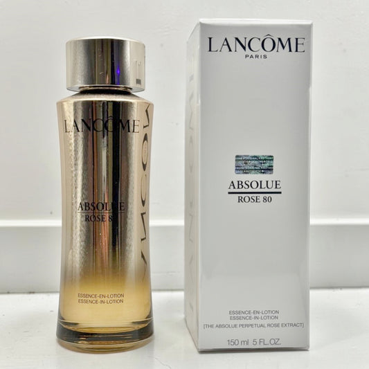 Lancome Absolue Rose 80 Essence-In-Lotion Lozione Viso Anti-Età - 150ml white box*