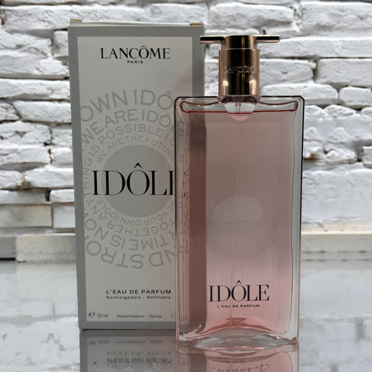 Lancome Idole Eau de Parfum Ricaricabile - 50 ml white box*