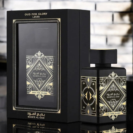 Lattafa Bade'e Al Oud Oud For Glory Eau de Parfum - 100ml