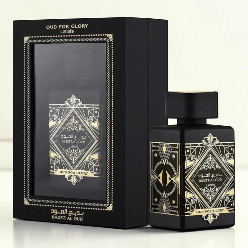 Lattafa Bade'e Al Oud Oud For Glory Eau de Parfum - 100ml
