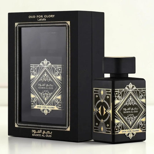Lattafa Bade'e Al Oud Oud For Glory Eau de Parfum - 100ml