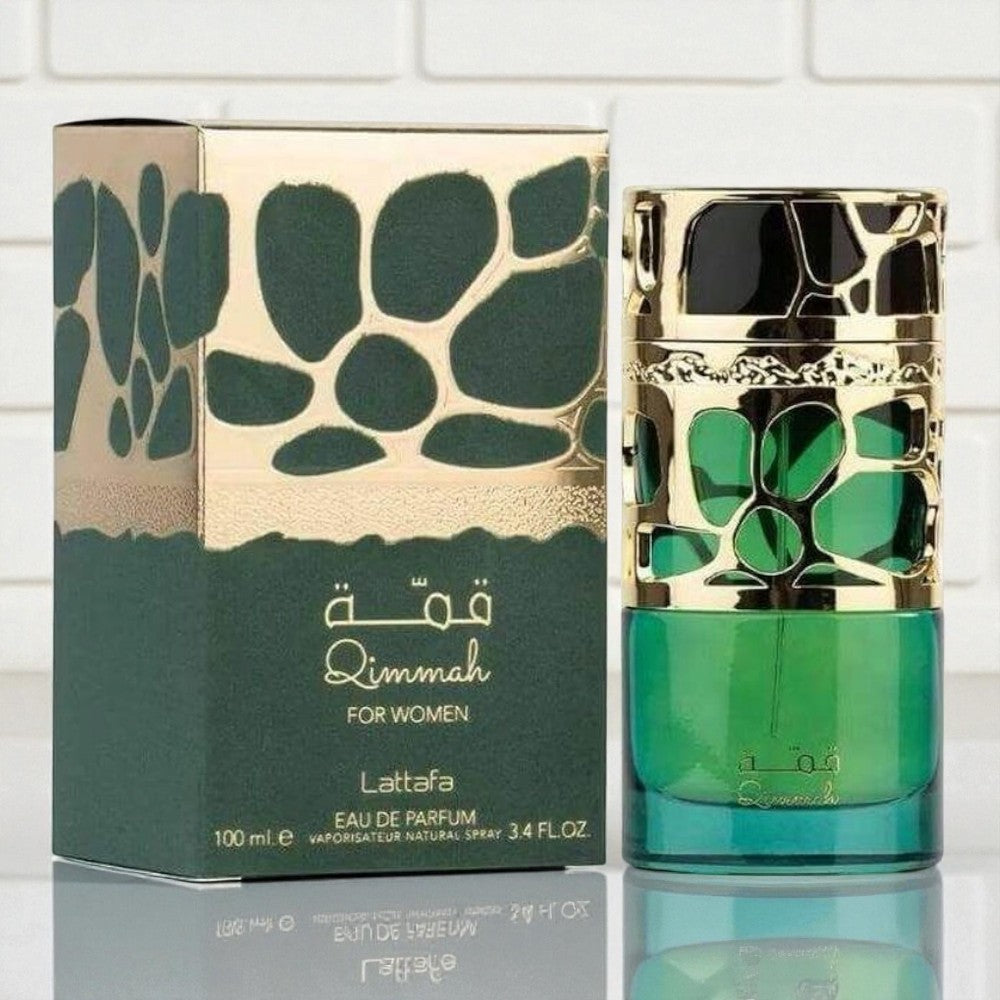Lattafa Qimmah Eau de Parfum - 100 ml