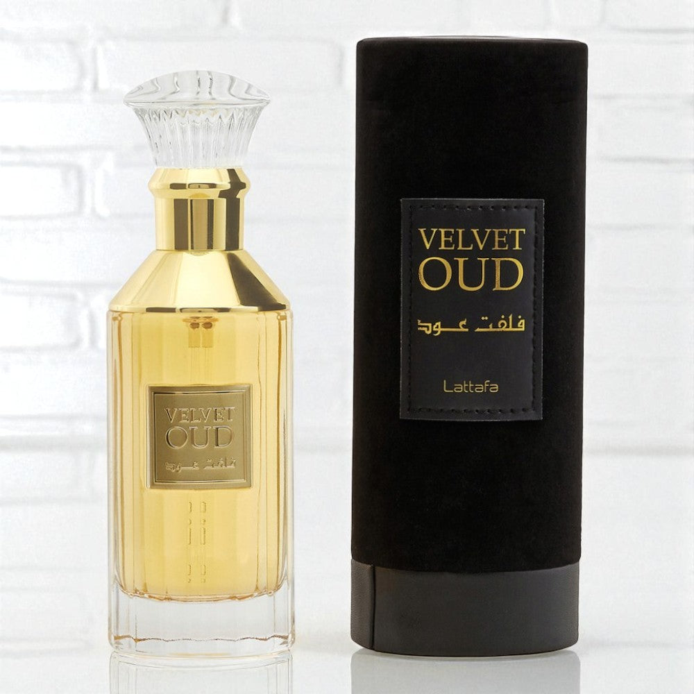 Lattafa Velvet Oud Eau de Parfum Unisex - 100 ml